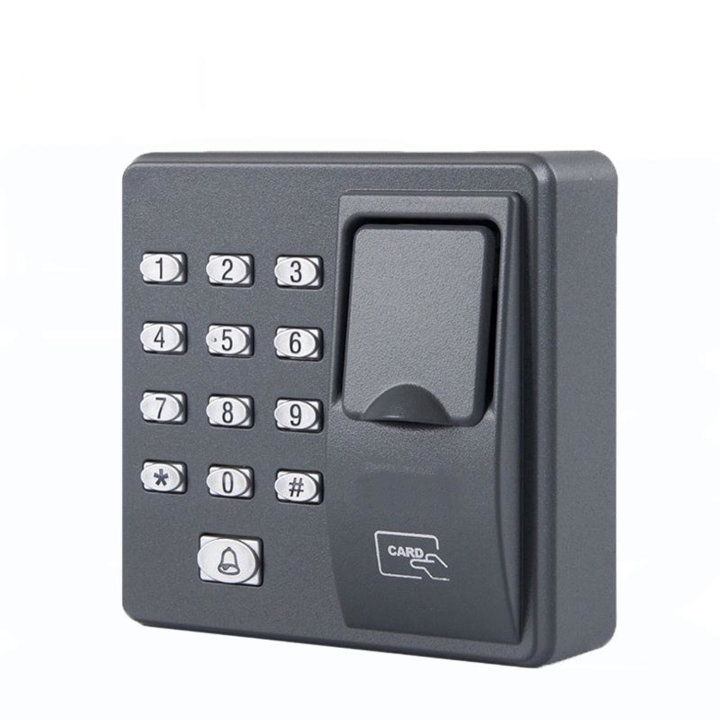 Đầu đọc kiểm soát cửa X6